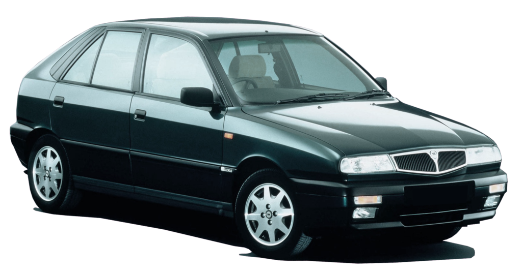 Delta II Hatchback